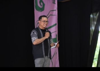 Yeri Deswanto: LCAF #3 Perkuat Identitas Budaya di Tengah Arus Globalisasi 