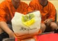 Polres Dumai Gagalkan Peredaran 1 Kg Sabu di Pelabuhan Roro
