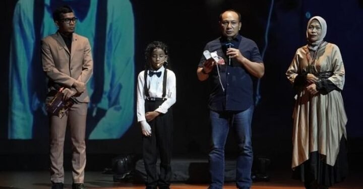 Malam Konser Amal Untuk Anak Palestina, Is K ; Ini Bukan Soal Ras, Agama Tapi Ini Soal Kemanusiaan