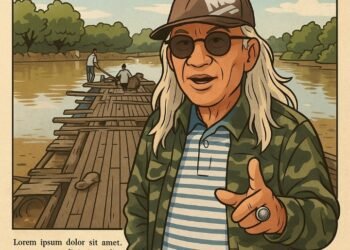 PETI Rusak Sungai Sekadau, Dr. Herman Hofi: Ini Pelanggaran HAM dan Hukum Lingkungan