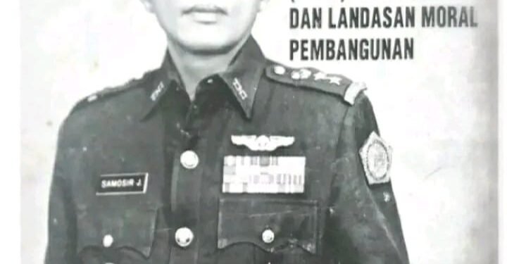 Kolonel Junus Samosir: Intelijen yang Dituding Lalai, Sahabat yang Difitnah Sejarah.