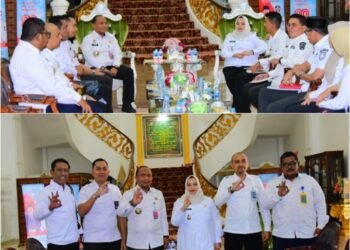 Pemkab Bengkalis dan Lapas Bahas Rencana Pembangunan Lapas Narkotika Duri