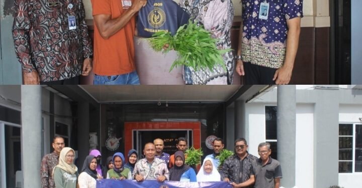 Lapas Bengkalis Salurkan Bansos untuk Keluarga Warga Binaan sebagai Wujud Kepedulian dan Solidaritas Sosial