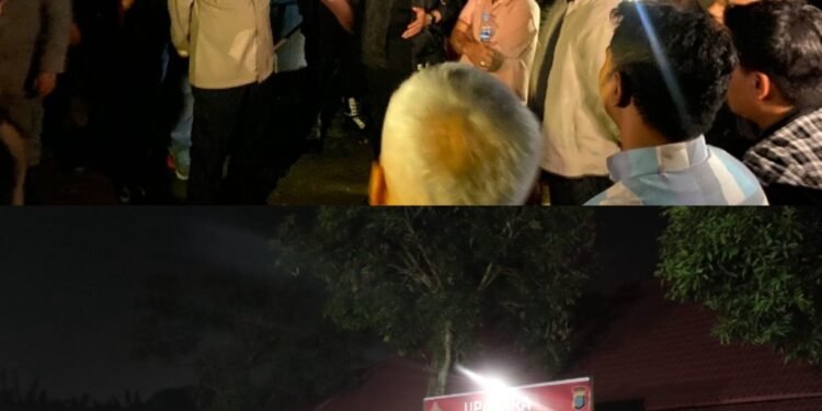 “Langkah Tegas dan Humanis, Polda Sumut dan Pemprov Sumut Lakukan Penertiban Tempat Hiburan di Langkat”