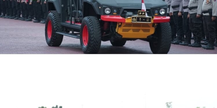 Apel Kesiapsiagaan Tanggap Darurat Bencana, Kapolda Sumut : Negara Harus Selalu Hadir Lindungi Rakyat