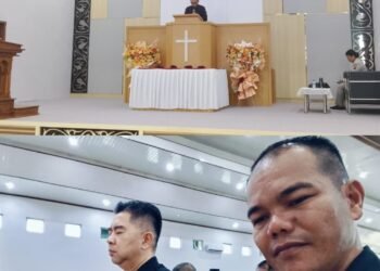 Binrohtal Polda Sumut Tanamkan Nilai Iman dan Integritas dalam Pengabdian