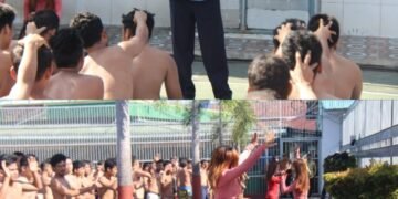 Lapas Kelas IIA Pekanbaru Gelar Senam Pagi Rutin untuk Tingkatkan Kebugaran Warga Binaan