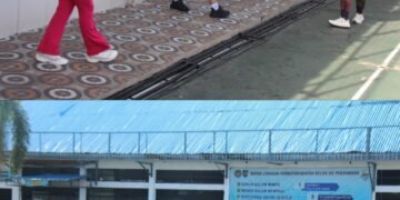 Lapas Kelas IIA Pekanbaru Hidupkan Semangat WBP Lewat Senam Pagi