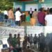 Gapoktan Kampao Dikukuhkan, Babinsa Blega Ajak Petani Perkuat Ketahanan Pangan Lewat Pupuk Organik