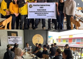 Asosiasi Sopir Angkutan Sintang (ASAS) Gelar Dialog Inklusif Dukung Kamtibmas Yang Kondusif