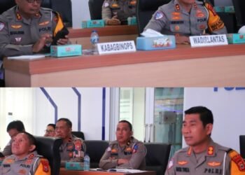 Sepekan Operasi Zebra Pallawa 2025: Polda Sulsel Catat Peningkatan Signifikan Pelaksanaan Kegiatan Preventif 