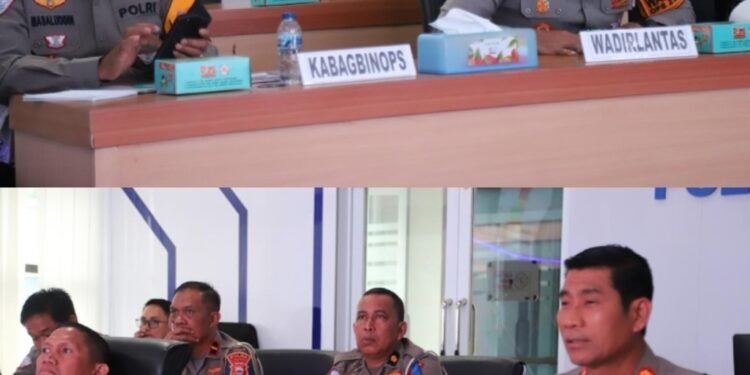 Sepekan Operasi Zebra Pallawa 2025: Polda Sulsel Catat Peningkatan Signifikan Pelaksanaan Kegiatan Preventif 