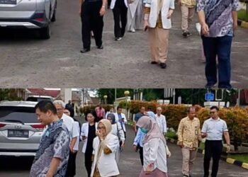 Puluhan Dokter Padati Sidang Praperadilan dr. Ratna, Menguji Keadilan Penyidikan Polda Babel
