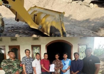 Dituding di Beck-Up APH, Pemilik Tambang Pasir Berinisial ‘D’ Buka Suara: “Pemberitaan Merugikan Saya Secara Pribadi”