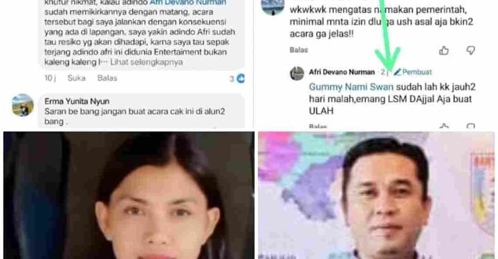 Bejat Prilaku Penghinaan Kepada Pers dan LSM: Relawan Prabowo Sumsel Desak Kapolres Lubuk Linggau Bertindak, Anggap Oknum EO “Kebal Hukum”