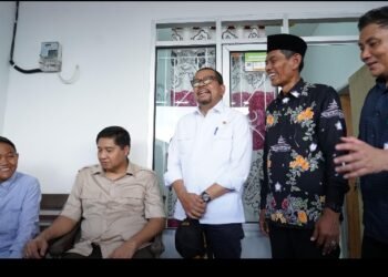 Menteri PKP: Bukti Nyata FLPP Bisa Bantu Cleaning Servis dan Keluarga Muda Bisa Miliki Rumah Subsidi