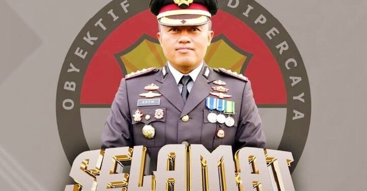 Selamat Ulang Tahun Kombes Pol Anom Karibianto