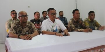 Lapas Pekanbaru Ikuti Kick Off Peringatan Hari Bhakti Kementerian Imigrasi dan Pemasyarakatan ke-1 Tahun 2025