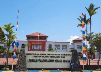 Eks Napi Bongkar “Bisnis Gelap” di Dalam Rutan Batam: “Seperti Pasar Rakyat, Uang Miliaran Berputar!”