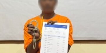 Mengaku Anggota BNN, Pria di Pelalawan Peras Warga Rp200 Juta dengan Todongan Pistol