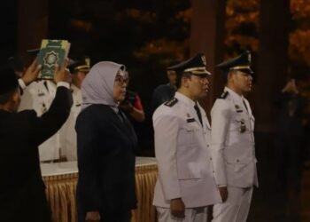 Lingkaran Rasuah di Ponorogo: Bupati dan Sekda Terjaring OTT KPK