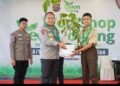 Polda Riau Tanam 21.000 Pohon: Wujud Nyata Green Policing untuk Masa Depan Bumi”