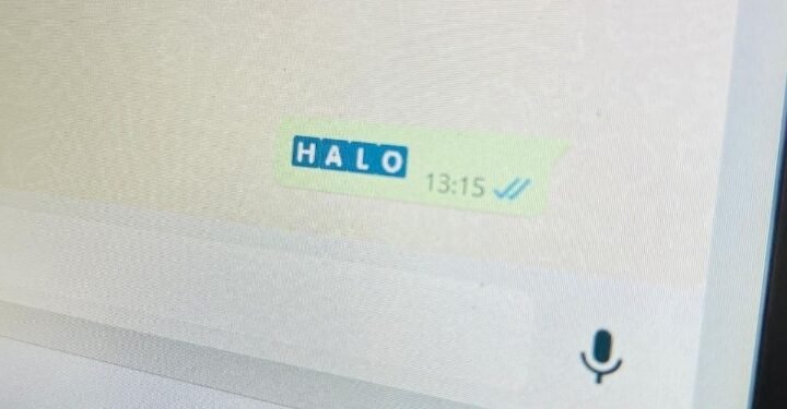 10 Cara Mudah Membuat Tulisan WhatsApp Jadi Unik dan Menarik