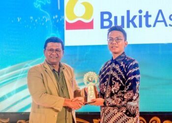 PTBA Raih Emas dan Perak di Indonesian Circular Economy Awards 2025