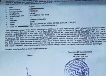 Peristiwa Pengeroyokan di Pasuruan Berlanjut, Polisi Minta CCTV Indomart Purwosari