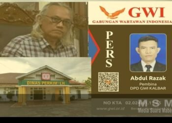 Dugaan Kolaborasi Oknum Wartawan dan Pejabat Perkim Ketapang: Pelaporan Media ke Dewan Pers Jadi Sorotan