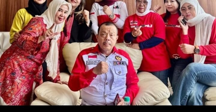 Ketum Perempuan LIRA Lakukan Konsolidasi dan Pemantapan Program Kerja di Jatim