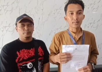Jurnalis Kompas TV Diintimidasi Preman Saat Liputan di Lampung Selatan