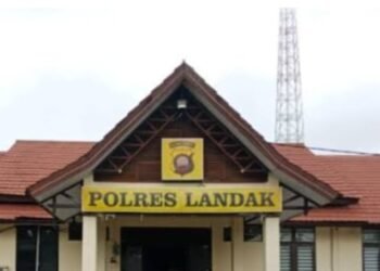 Kapolres Landak Tanggapi Beredar Pemberitaan Isu Cukong Penampung Emas, Sat Reskrim Lakukan Pendalaman!!