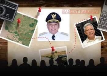 Proyek Pipa PDAM Rp2,58 M Diduga Jadi “Mesin Politik” Jelang Pilkada Kubu Raya