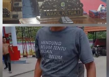 Anggota DPRD Empat Lawang Mangkir Dua Agenda Penting Usai Terseret Insiden Premanisme