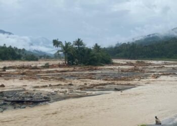 Banjir Bandang Nagan Raya Hancurkan Permukiman: Dua Rumah Wartawan SWI Hilang Terseret Arus.