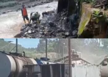 Diduga Gunakan Solar Campuran, AMP Milik Abeng Tikus di Empat Lawang Disorot Publik