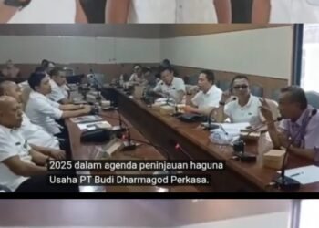 Terungkap!! Eks Bupati Lampung Utara “HF”, Diduga Lakukan Penggelapan Aset Daerah Tanah Seluas 1.490 Hektar