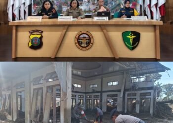 Tim DVI Polda Sumut Berhasil Identifikasi 290 Korban di Sumatera Utara, Operasi Dilanjutkan Hingga Akhir