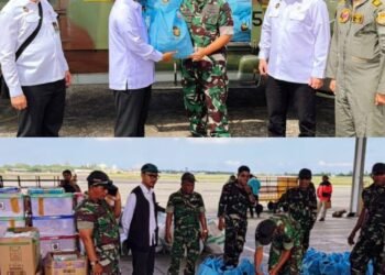 Menko Polkam Kirim Bantuan Darurat untuk Korban Bencana Aceh Tamiang