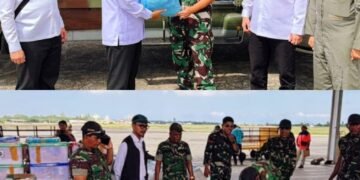 Menko Polkam Kirim Bantuan Darurat untuk Korban Bencana Aceh Tamiang