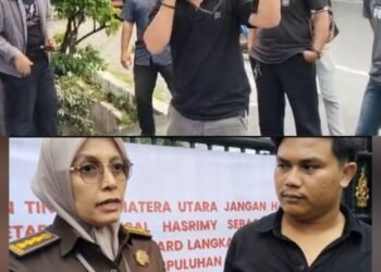 PERMAK: Desak Kejati Sumut Tangkap F. H & M. H dan A. H. L Dalam Skandal Korupsi Smart Board