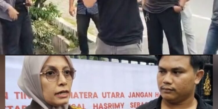 PERMAK: Desak Kejati Sumut Tangkap F. H & M. H dan A. H. L Dalam Skandal Korupsi Smart Board