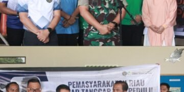 Lapas Pekanbaru Bersama Jajaran Pemasyarakatan Riau Turut Salurkan Bantuan Bagi Korban Bencana Alam di Aceh, Sumatera Barat, dan Sumatera Utara