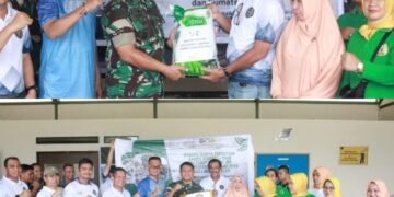 Lapas Pekanbaru Bersama Jajaran Pemasyarakatan Riau Turut Salurkan Bantuan Bagi Korban Bencana Alam di Aceh, Sumatera Barat, dan Sumatera Utara