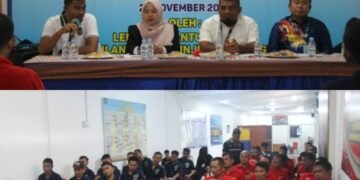 Pentingnya Bantuan Hukum Bagi Warga Binaan, LBH Keadilan Negeri Junjungan Bengkalis Berikan Penyuluhan Hukum Bagi WBP Lapas Pekanbaru