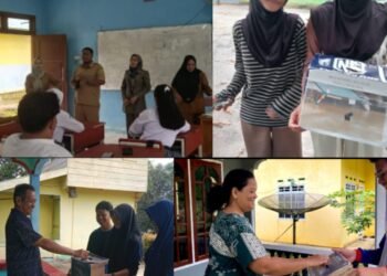 SMA 1 Selayar Ikut Sukseskan Penggalangan Dana untuk Korban Bencana Sumatra Sesuai Himbauan Gubernur Kepri.