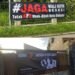 Spanduk Jaga Walikota Bekasi di Lawan Spanduk, Kapan KPK Hattrick di Kota Bekasi?