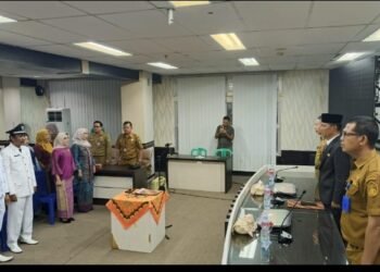 Pemkot Prabumulih Lakukan Mutasi Besar, 18 Pejabat Eselon Diganti — Mutasi Heryani Jadi Sorotan