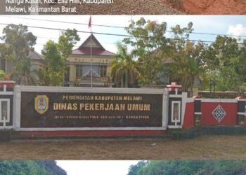 Dugaan Penyimpangan Pengadaan BBM Swakelola OPJJ Dinas PU-PR Melawi Tahun 2024.